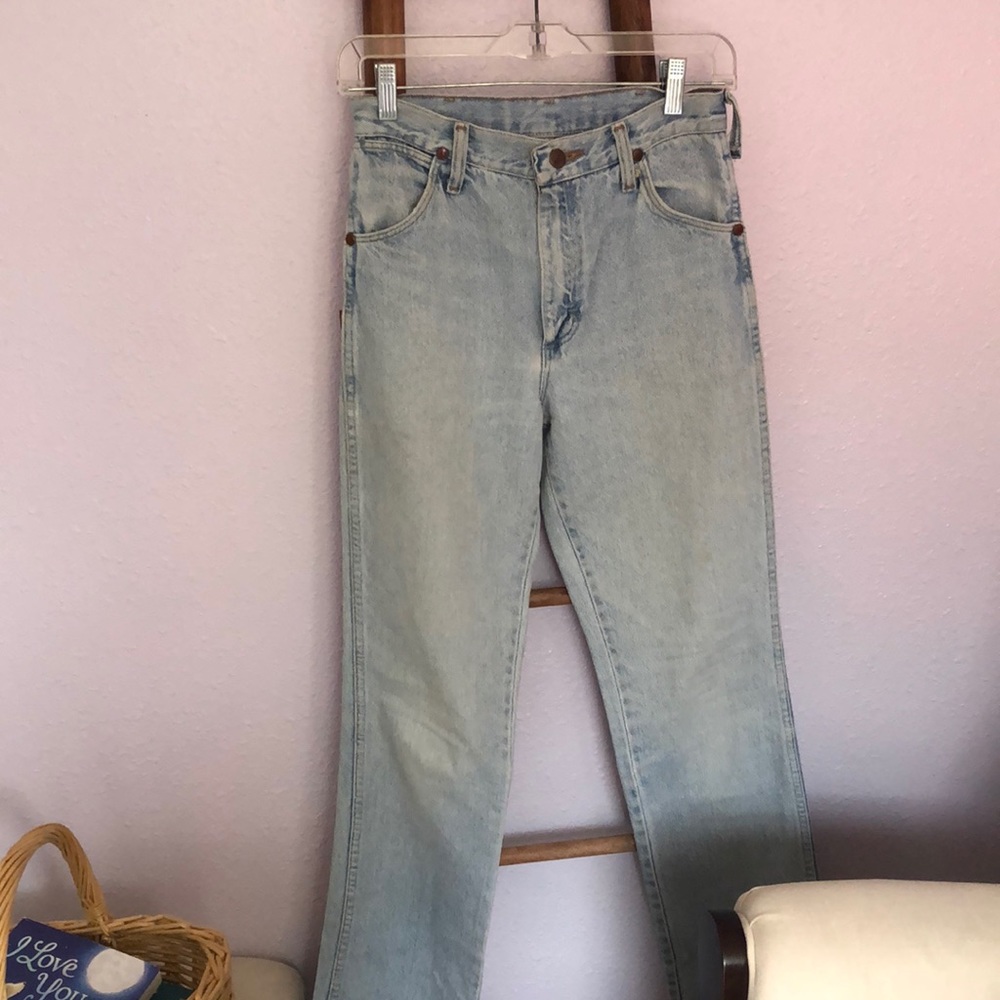 Vintage wrangler jeans
